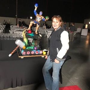 Meet your Posher, Letty